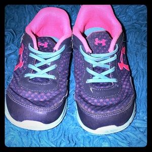 Under Armour sneakers